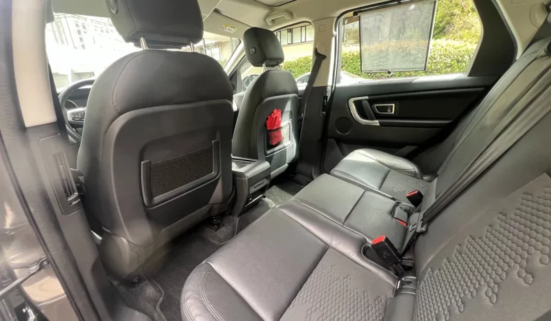 
								Land Rover Discovery Sport 2.0 Se Si4 completo									