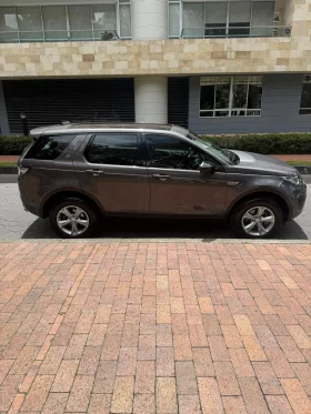 Land Rover Discovery sport 2.0 Hse Si4