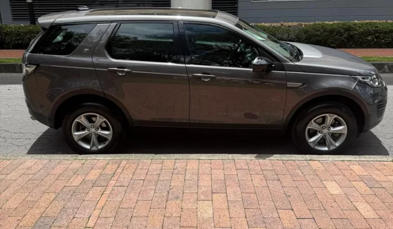 
								Land Rover Discovery sport 2.0 Hse Si4 completo									