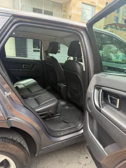 
										Land Rover Discovery sport 2.0 Hse Si4 completo									