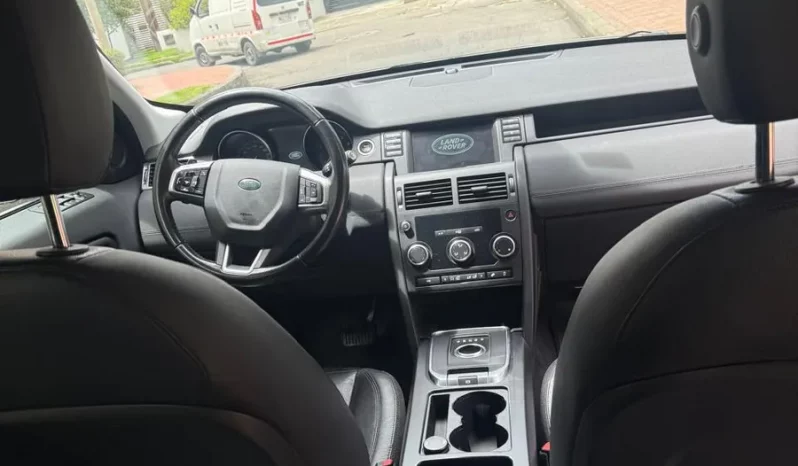 
								Land Rover Discovery sport 2.0 Hse Si4 completo									
