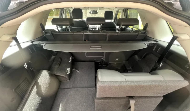 
								Land Rover Discovery Sport 2.0 Se Si4 completo									