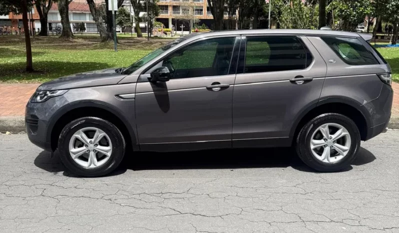 
								Land Rover Discovery sport 2.0 Hse Si4 completo									