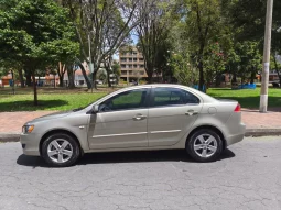 
										Mitsubishi Lancer Avanzado Gls completo									