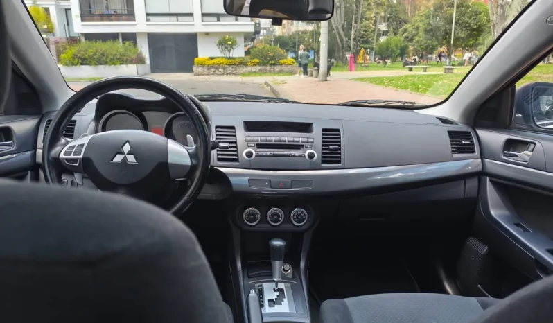 
								Mitsubishi Lancer Avanzado Gls completo									