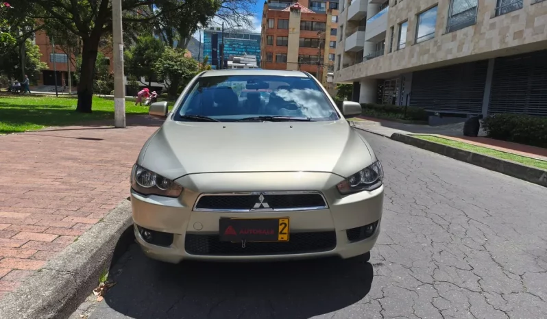 
								Mitsubishi Lancer Avanzado Gls completo									