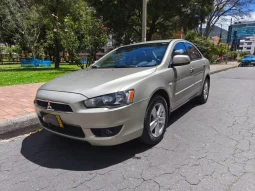Mitsubishi Lancer Avanzado Gls