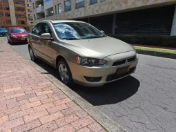 Mitsubishi Lancer Avanzado Gls