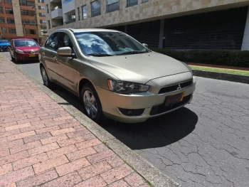 Mitsubishi Lancer Avanzado Gls