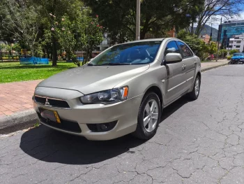 Mitsubishi Lancer Avanzado Gls