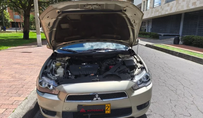 
								Mitsubishi Lancer Avanzado Gls completo									