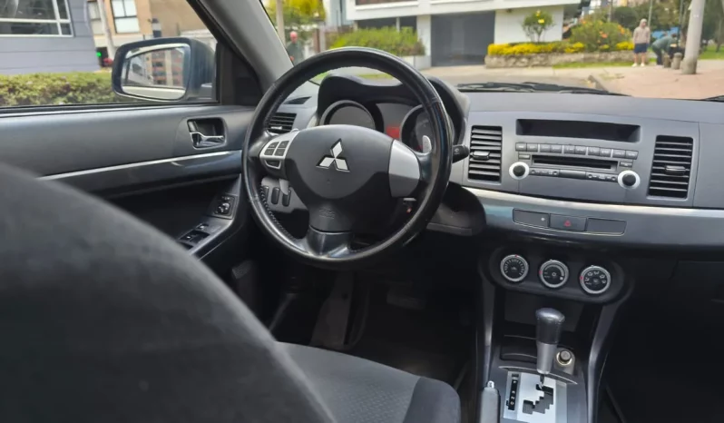 
								Mitsubishi Lancer Avanzado Gls completo									