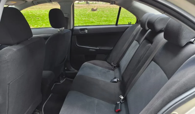 
								Mitsubishi Lancer Avanzado Gls completo									