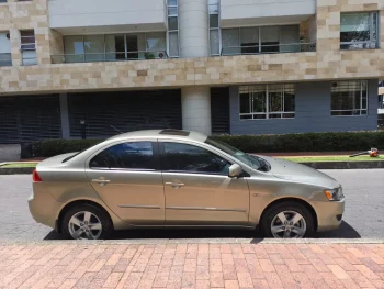 Mitsubishi Lancer Avanzado Gls