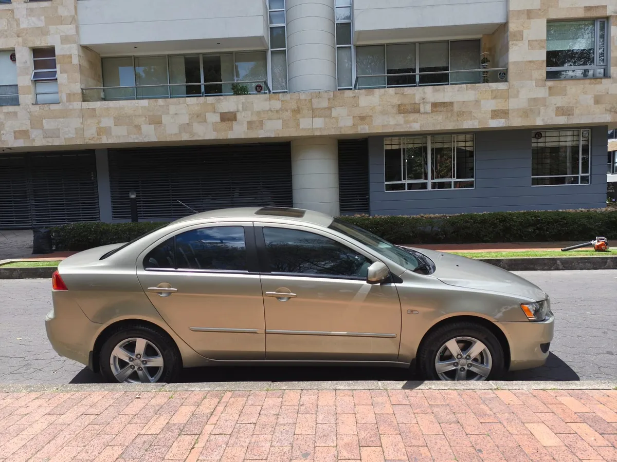 Mitsubishi Lancer Avanzado Gls