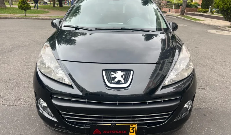 
								Peugeot 207 1.6 Allure completo									