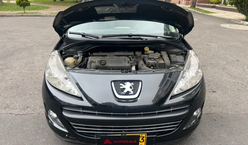 
								Peugeot 207 1.6 Allure completo									