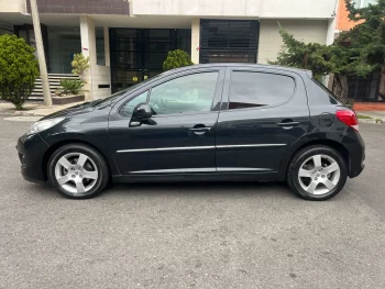 Peugeot 207 1.6 Allure