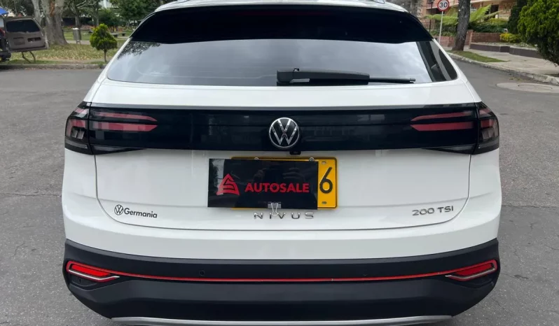 
								Volkswagen Nivus 1.0t Highline At completo									