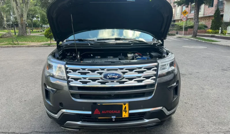 
								Ford Explorer 2.3 Limited 4×4 completo									