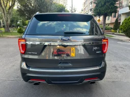 Ford Explorer 2.3 Limited 4×4