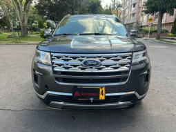 
										Ford Explorer 2.3 Limited 4×4 completo									