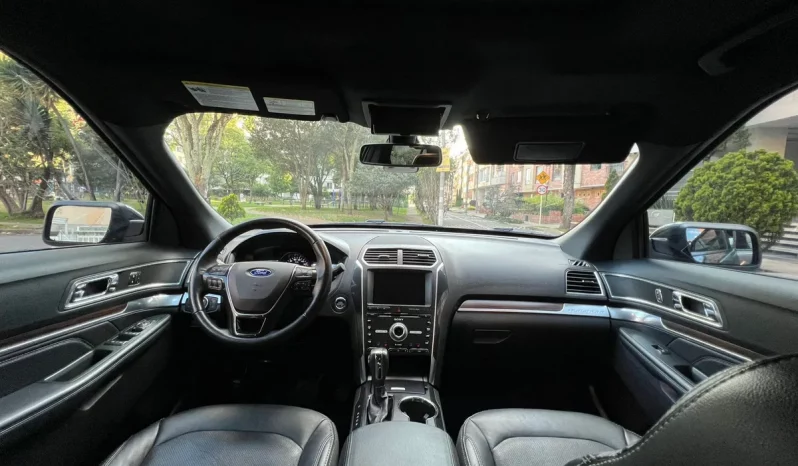 
								Ford Explorer 2.3 Limited 4×4 completo									