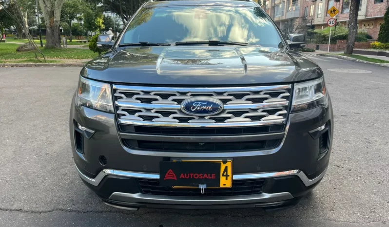 
								Ford Explorer 2.3 Limited 4×4 completo									