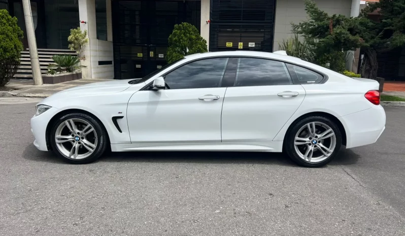 
								BMW Serie 4 2.0 M420i F36 Gran Coupe M completo									