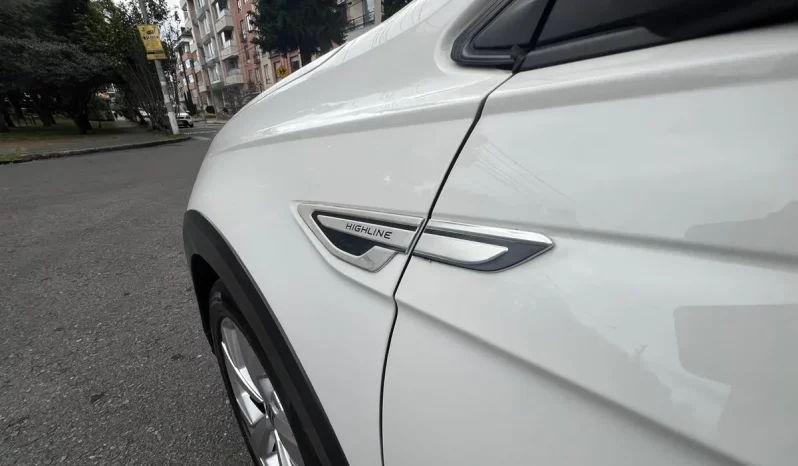 
								Volkswagen Nivus 1.0t Highline At completo									