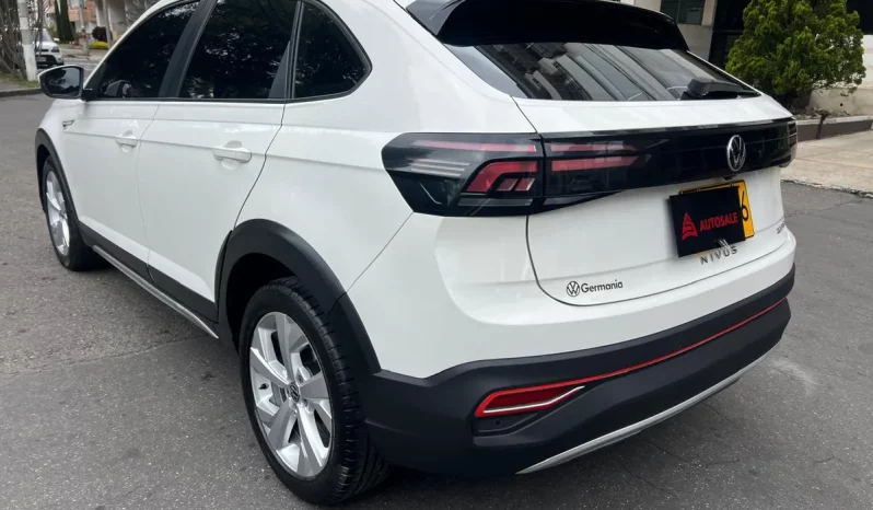 
								Volkswagen Nivus 1.0t Highline At completo									