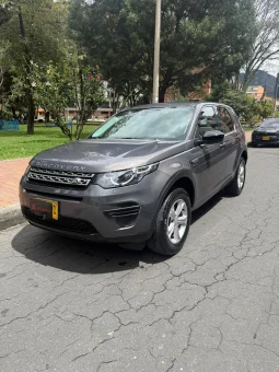 Land Rover Discovery sport 2.0 Hse Si4