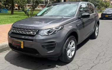 Land Rover Discovery sport 2.0 Hse Si4