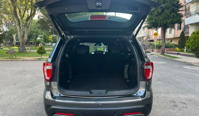 
								Ford Explorer 2.3 Limited 4×4 completo									