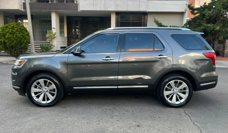 
								Ford Explorer 2.3 Limited 4×4 completo									