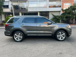 
										Ford Explorer 2.3 Limited 4×4 completo									