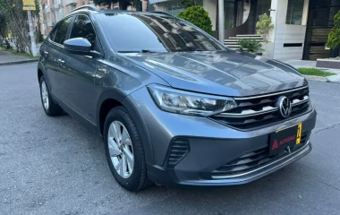 Volkswagen Nivus 1.0 Comfortline MT