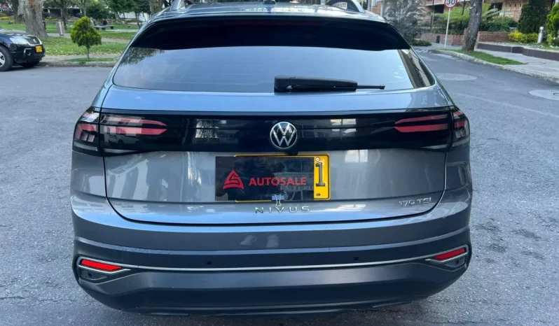 
								Volkswagen Nivus 1.0 Comfortline MT completo									