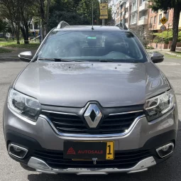 Renault Stepway 1.6 Intense Automática