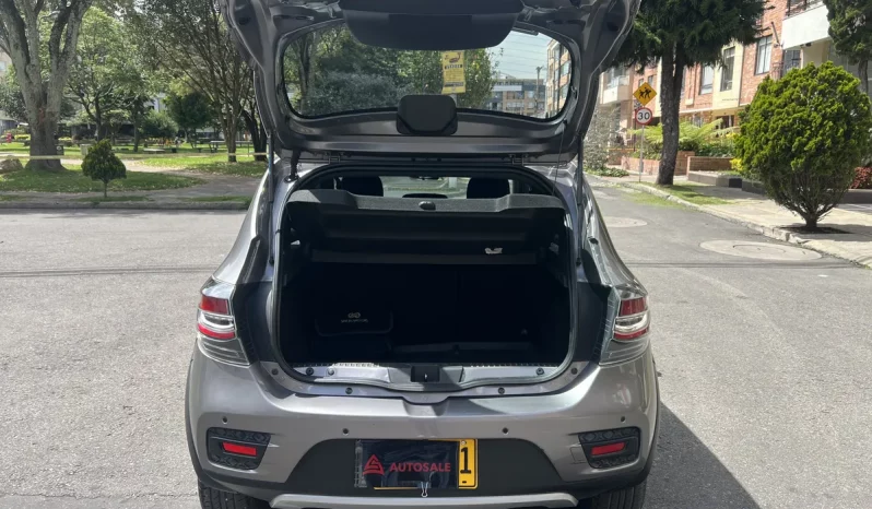 
								Renault Stepway 1.6 Intense Automática completo									