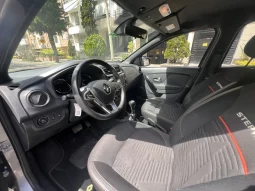 
										Renault Stepway 1.6 Intense Automática completo									