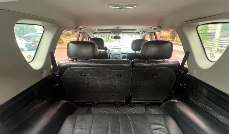 
								SsangYong Rexton 2.7 Rx 270 Xdi completo									