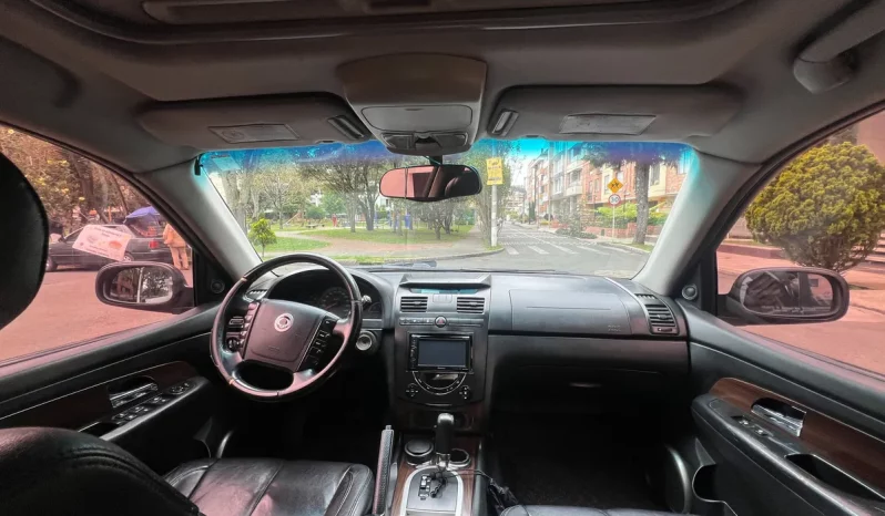 
								SsangYong Rexton 2.7 Rx 270 Xdi completo									