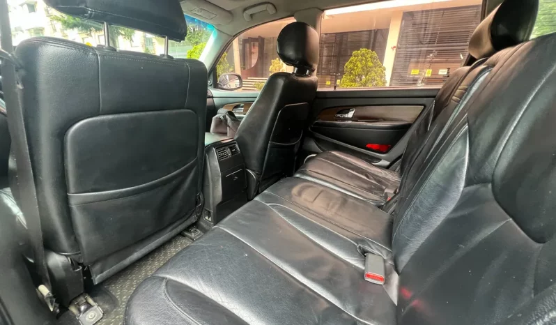 
								SsangYong Rexton 2.7 Rx 270 Xdi completo									