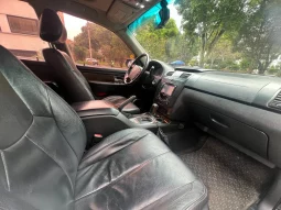 
										SsangYong Rexton 2.7 Rx 270 Xdi completo									