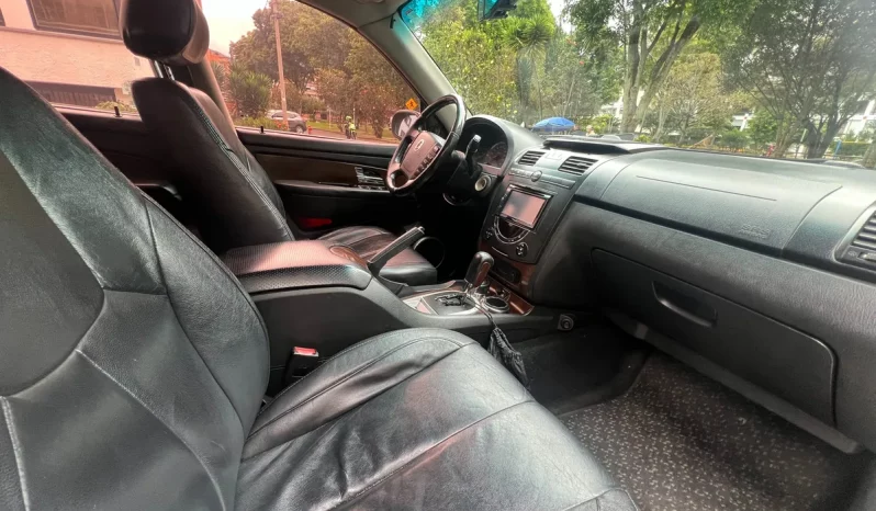 
								SsangYong Rexton 2.7 Rx 270 Xdi completo									