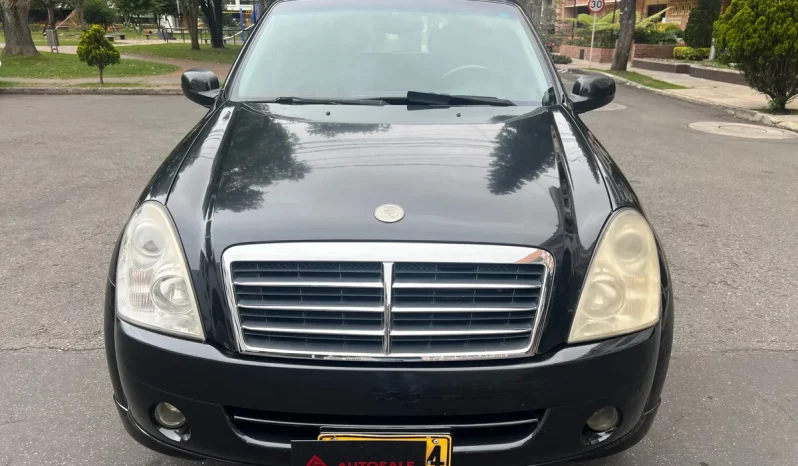 
								SsangYong Rexton 2.7 Rx 270 Xdi completo									