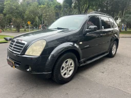 
										SsangYong Rexton 2.7 Rx 270 Xdi completo									