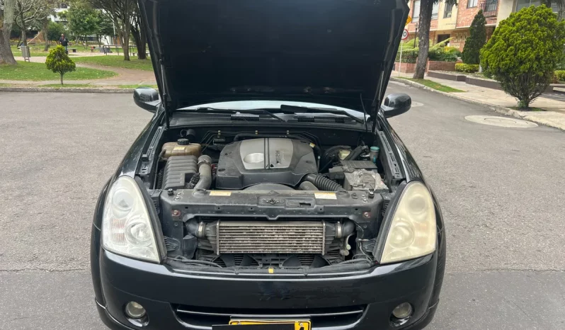 
								SsangYong Rexton 2.7 Rx 270 Xdi completo									