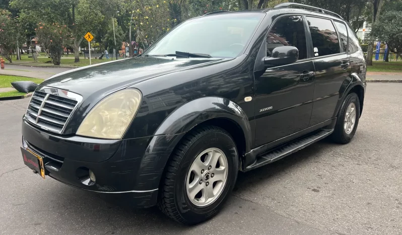 
								SsangYong Rexton 2.7 Rx 270 Xdi completo									